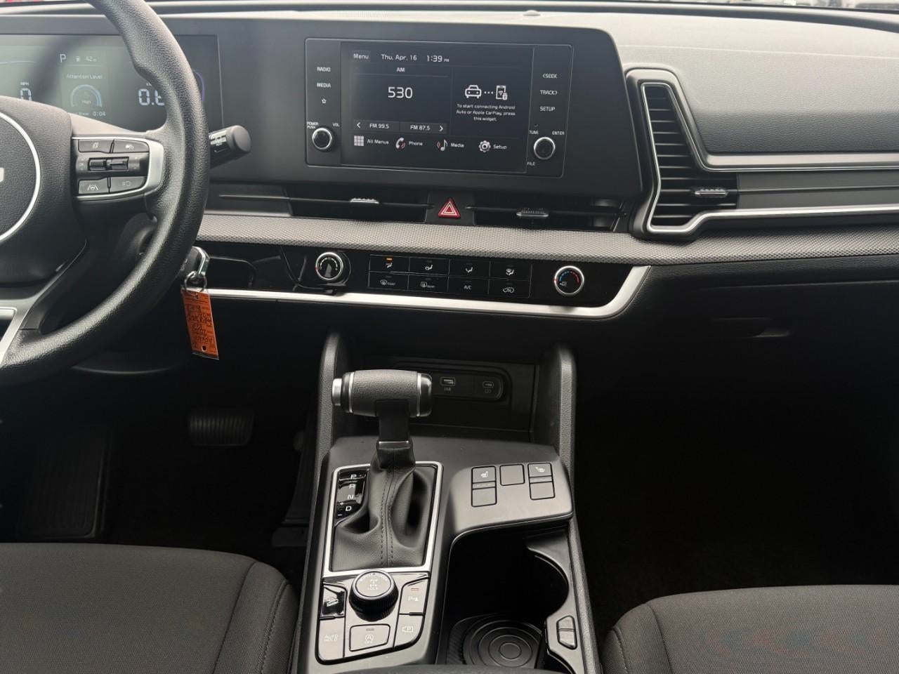 2025 Kia Sportage LX AWD