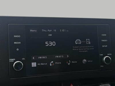 2025 Kia Sportage LX AWD