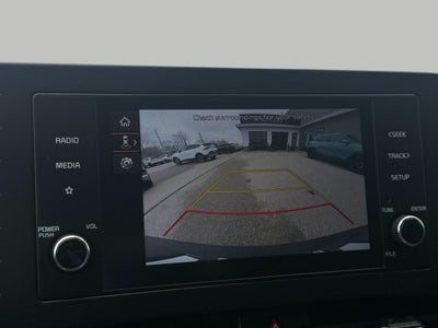 2025 Kia Sportage LX AWD