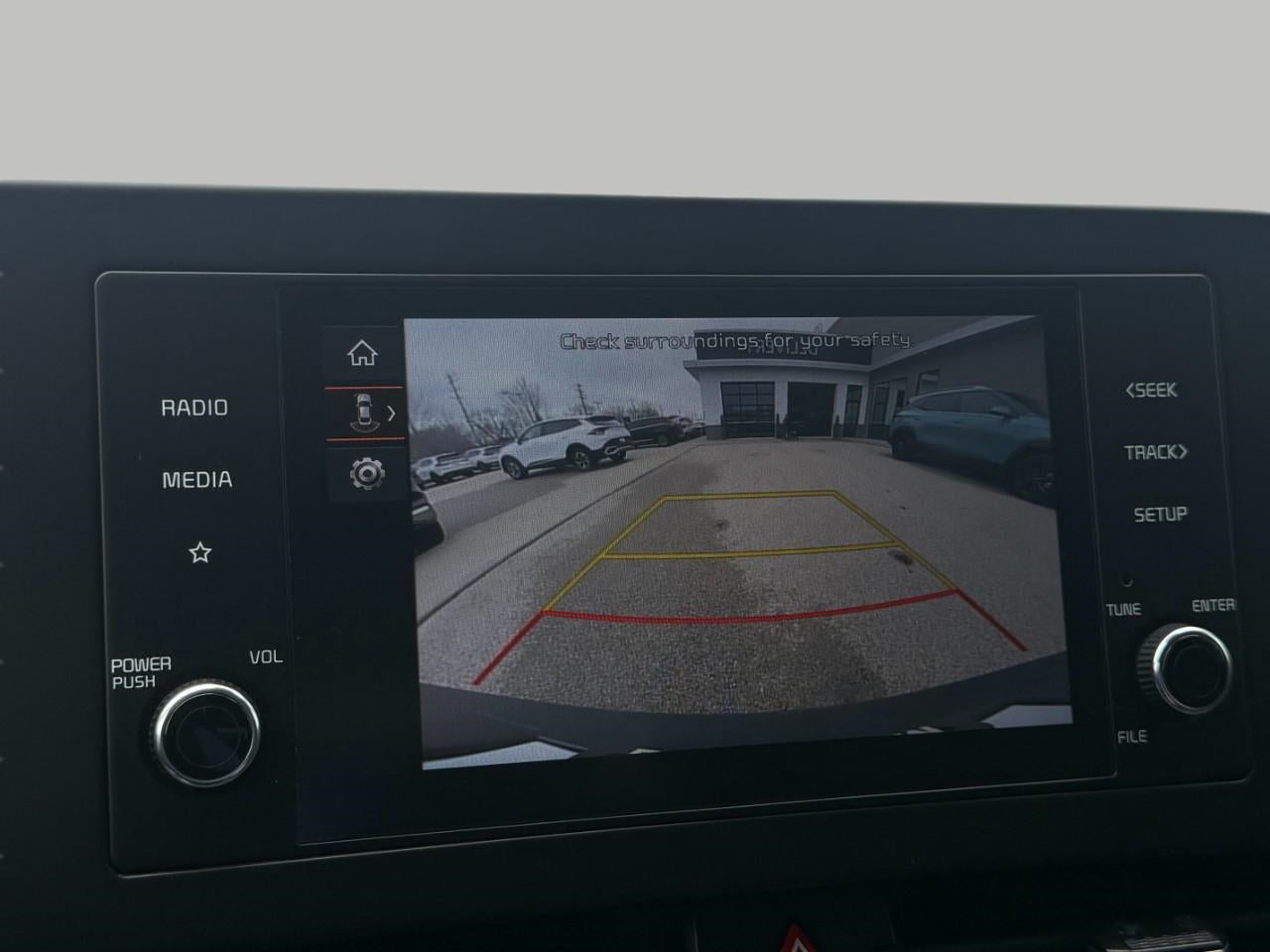 2025 Kia Sportage LX AWD