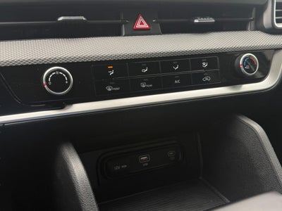 2025 Kia Sportage LX AWD