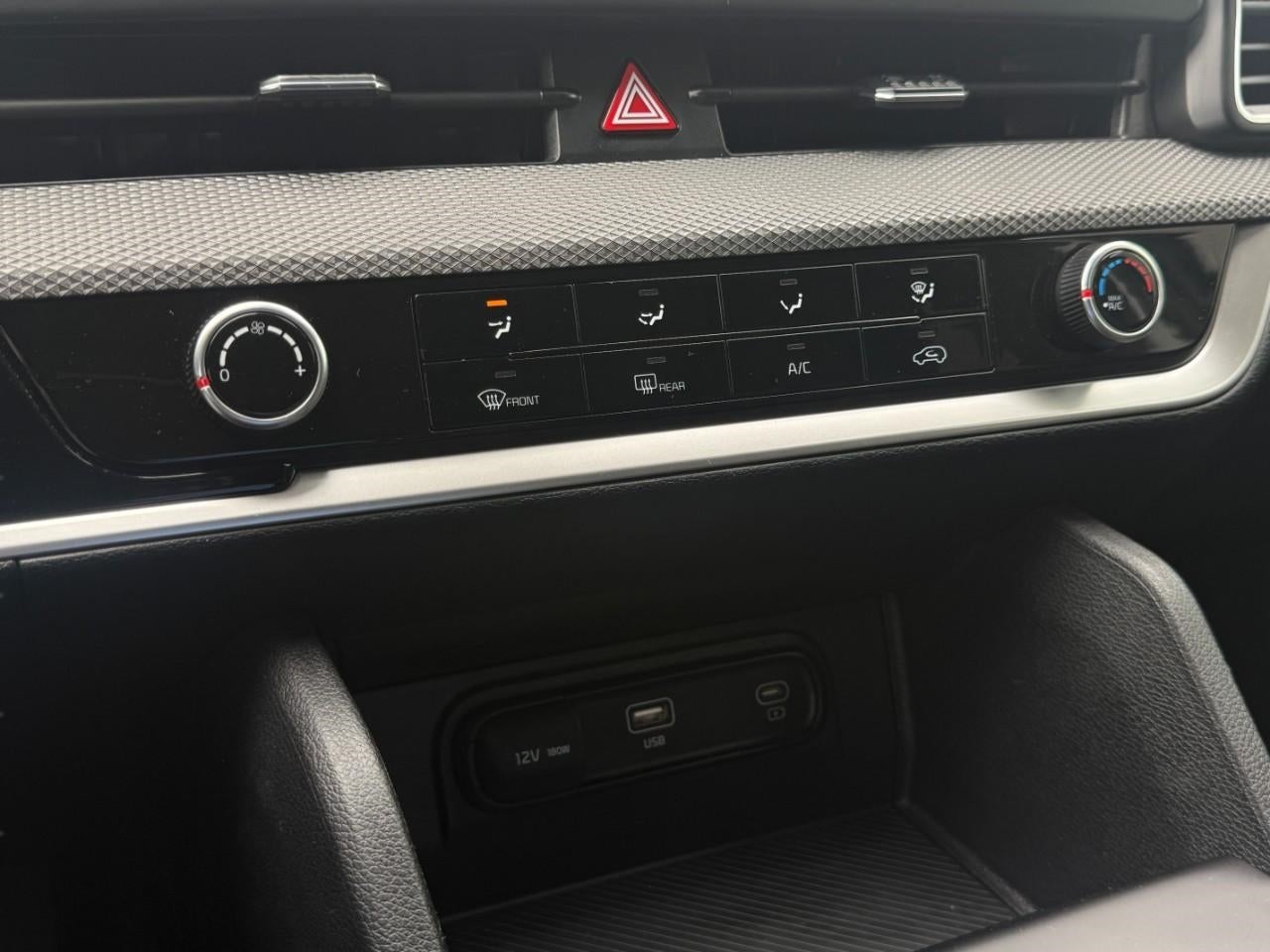 2025 Kia Sportage LX AWD