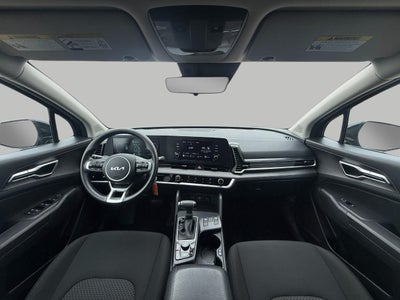 2025 Kia Sportage LX AWD