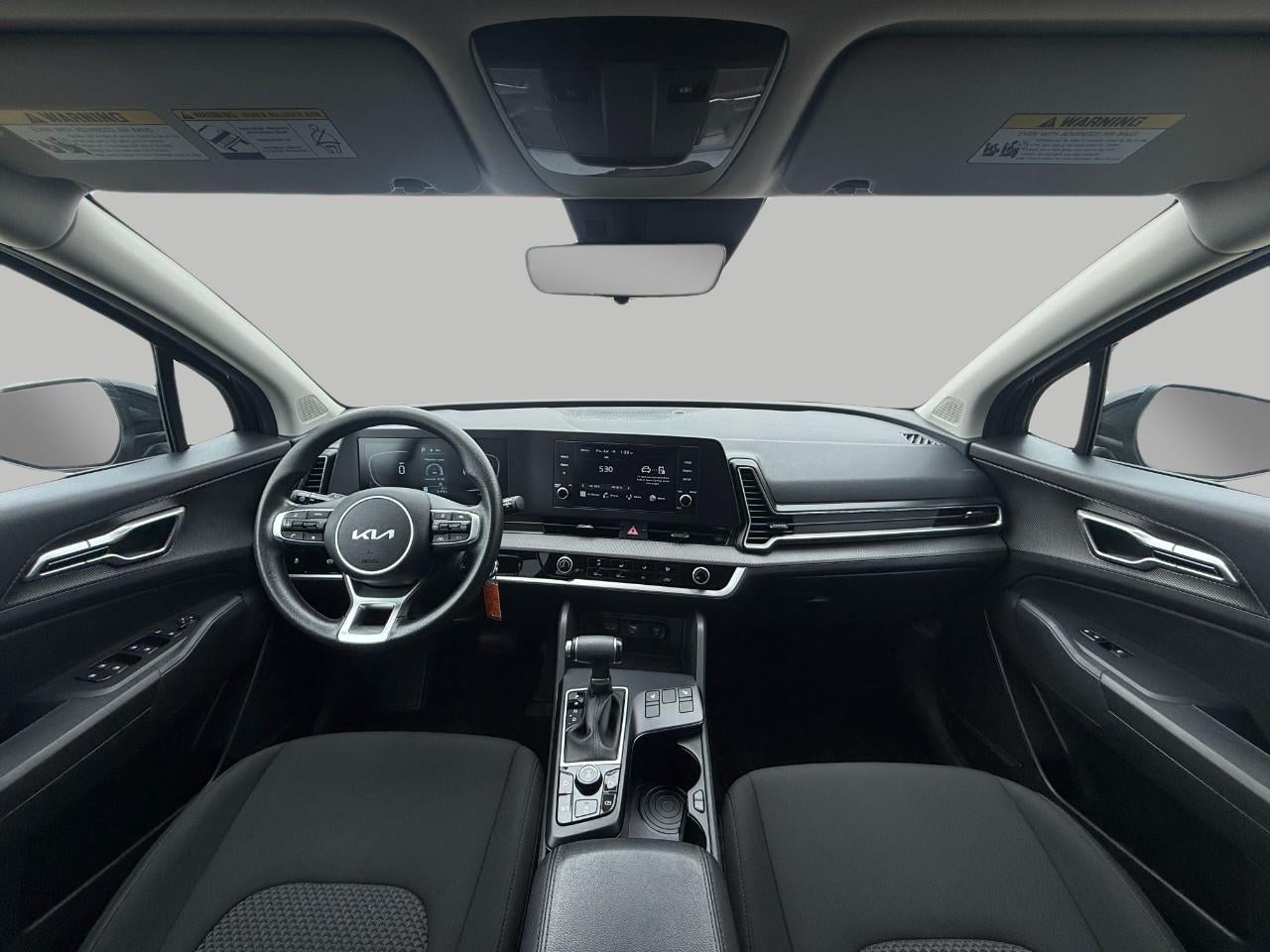 2025 Kia Sportage LX AWD