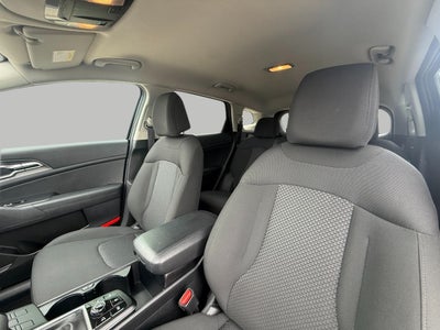 2025 Kia Sportage LX AWD
