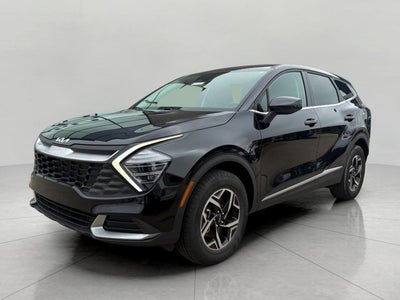 2025 Kia Sportage LX AWD