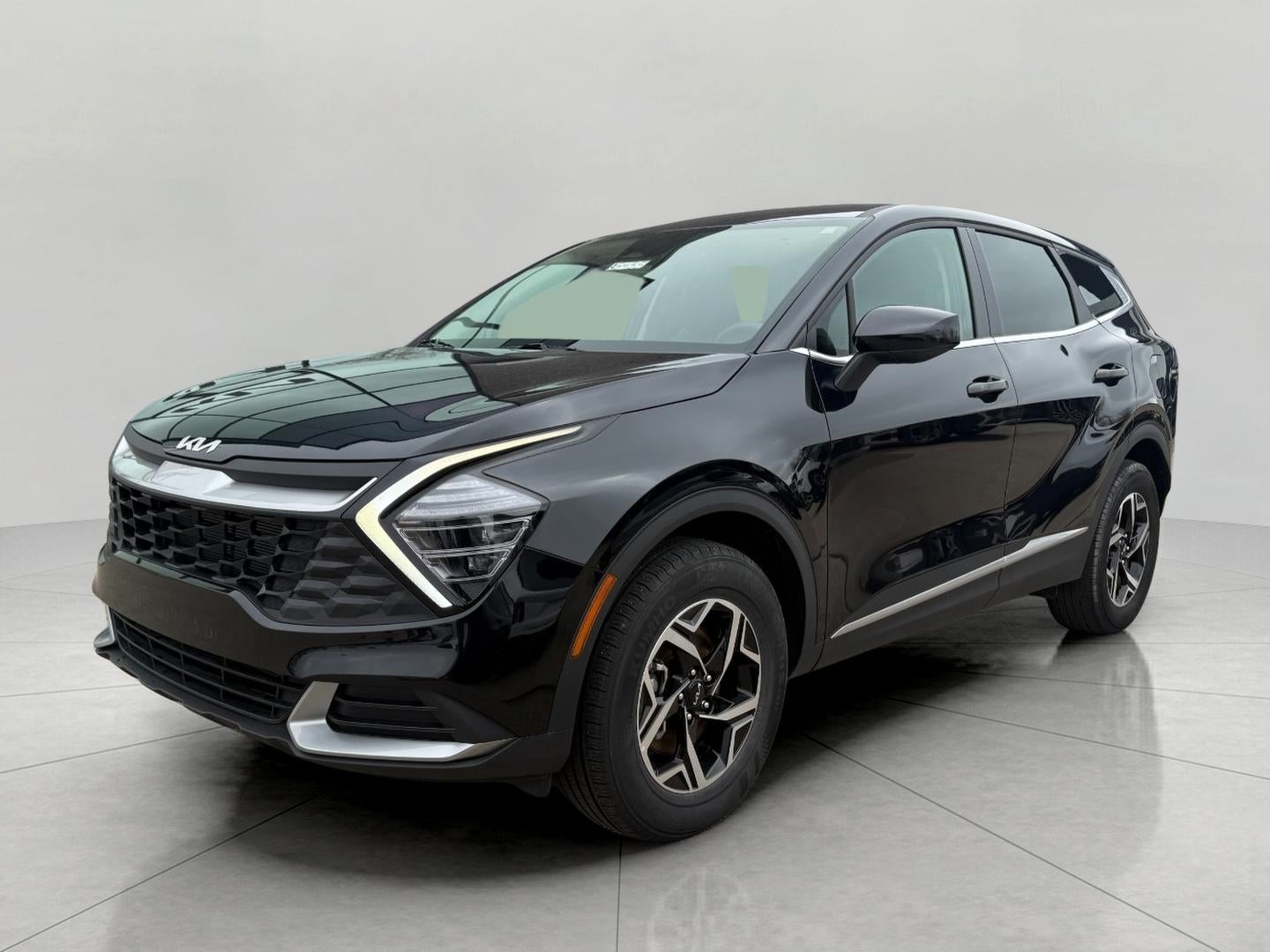 2025 Kia Sportage LX AWD