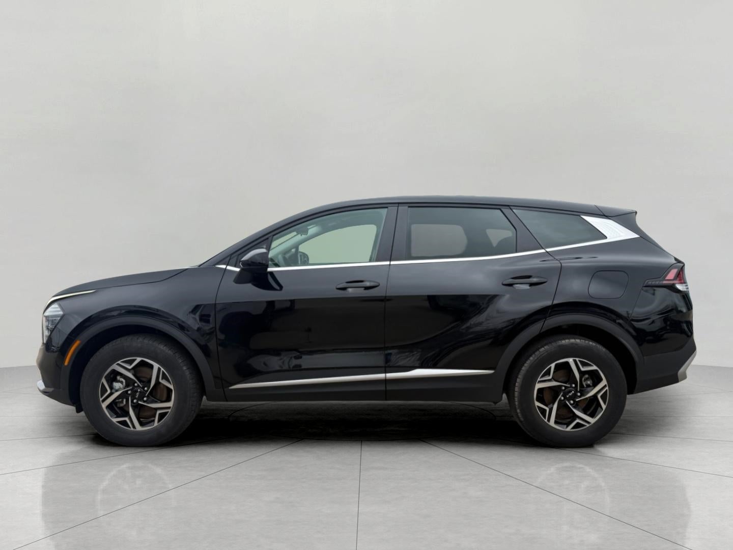 2025 Kia Sportage LX AWD