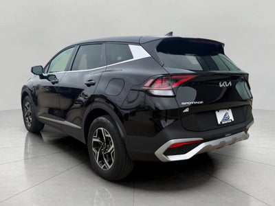 2025 Kia Sportage LX AWD