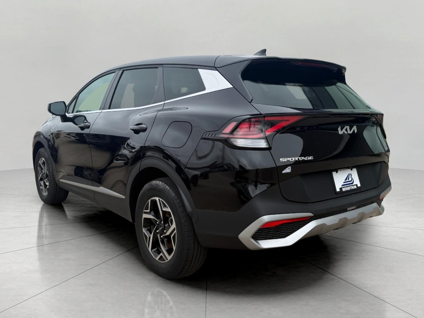 2025 Kia Sportage LX AWD