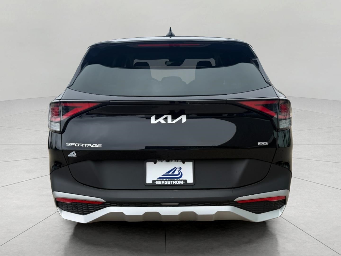 2025 Kia Sportage LX AWD