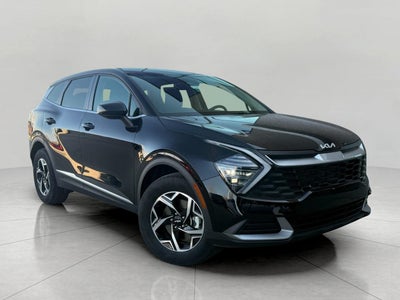 2025 Kia Sportage LX AWD