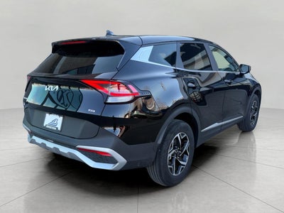 2025 Kia Sportage LX AWD