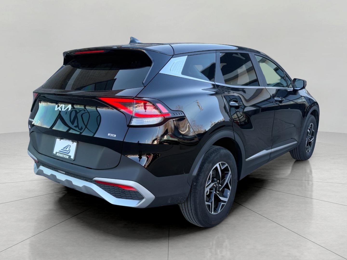 2025 Kia Sportage LX AWD