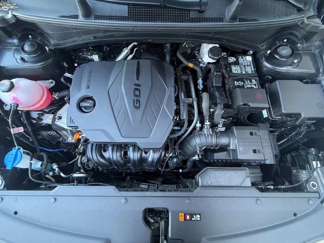 2025 Kia Sportage LX AWD