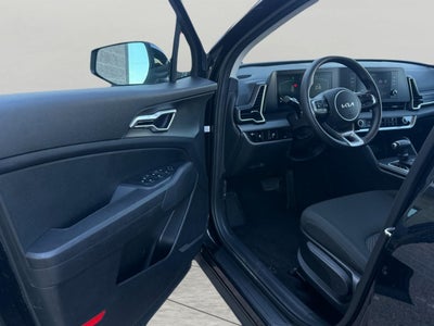 2025 Kia Sportage LX AWD