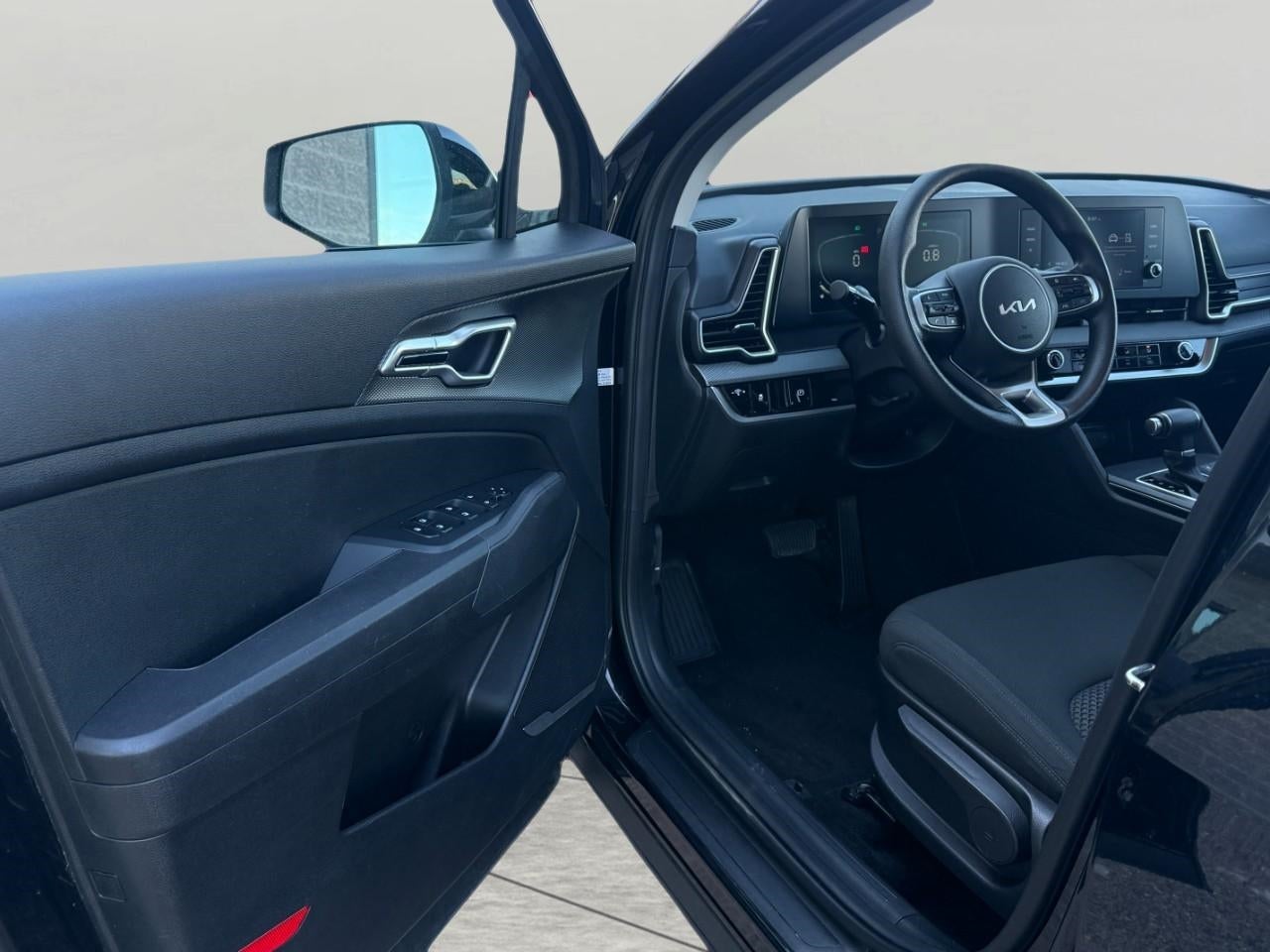 2025 Kia Sportage LX AWD