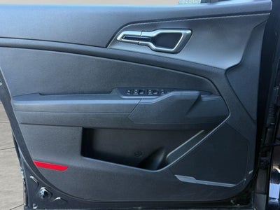 2025 Kia Sportage LX AWD