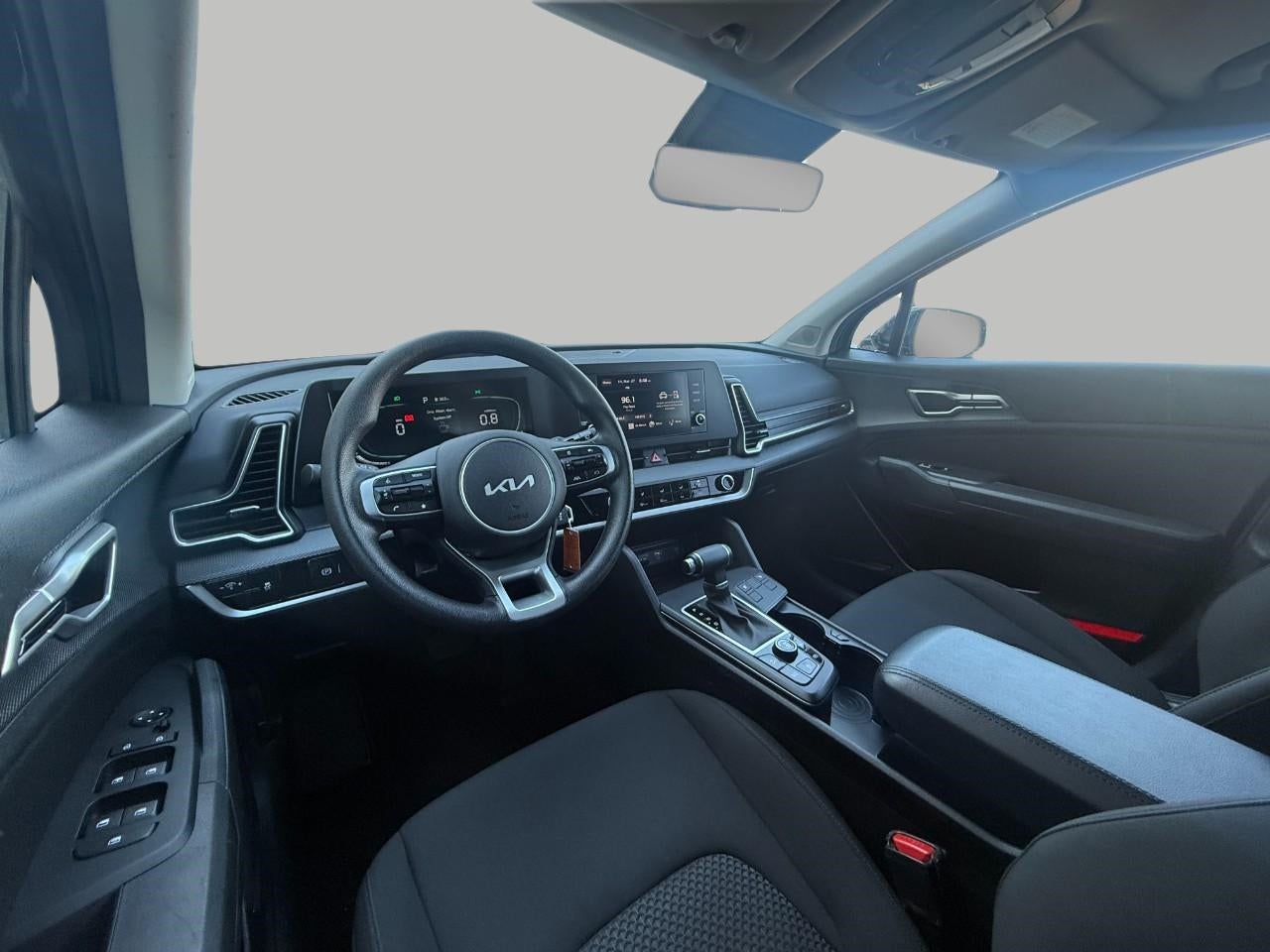 2025 Kia Sportage LX AWD