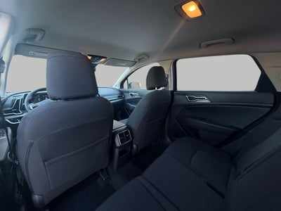 2025 Kia Sportage LX AWD