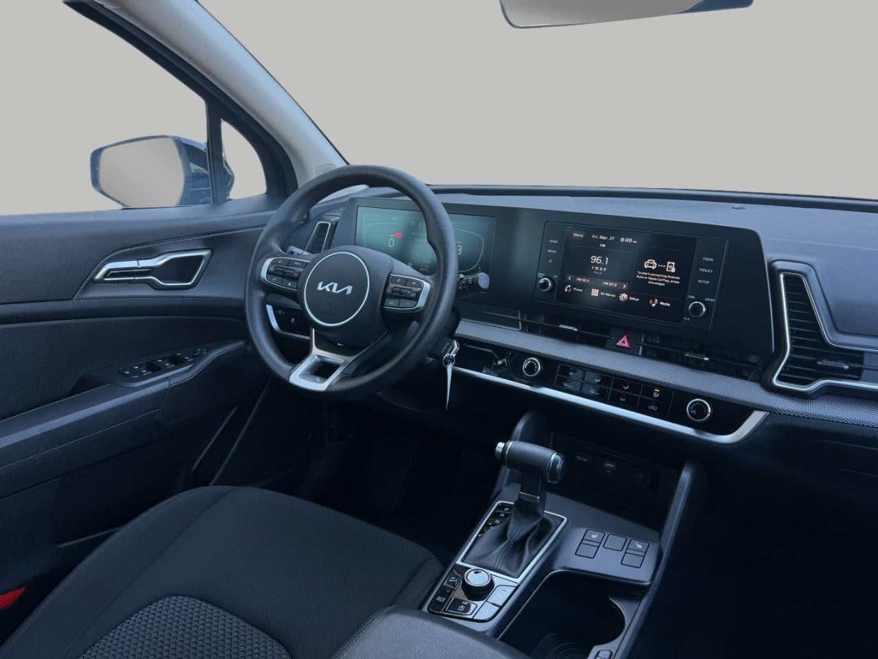 2025 Kia Sportage LX AWD