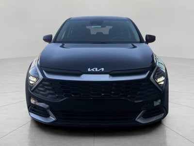 2025 Kia Sportage LX AWD