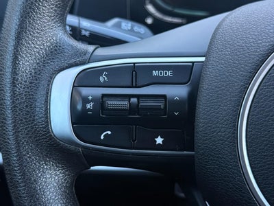 2025 Kia Sportage LX AWD