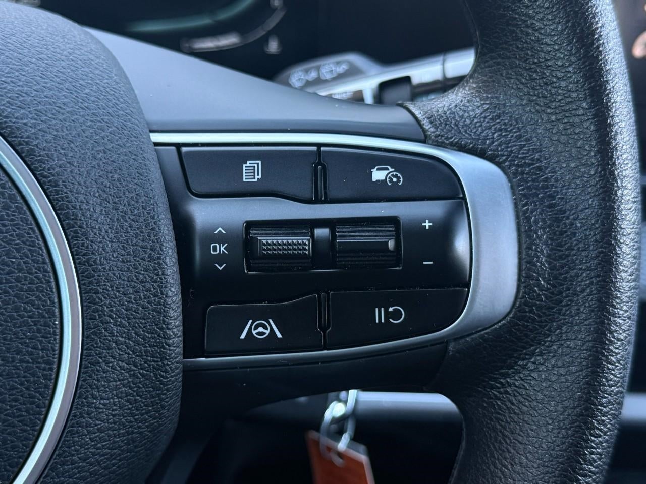 2025 Kia Sportage LX AWD