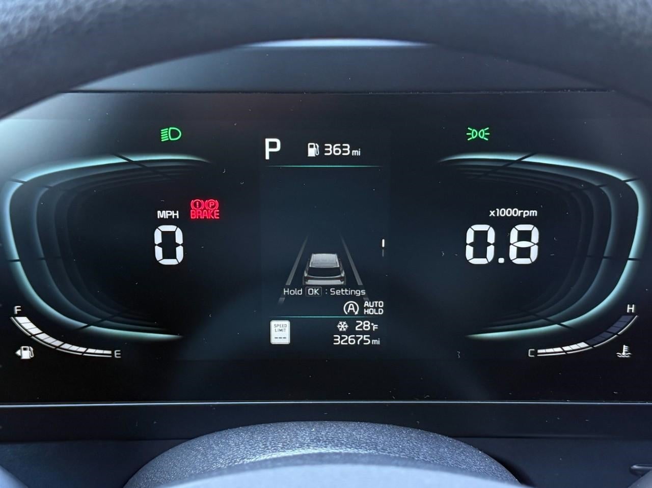 2025 Kia Sportage LX AWD