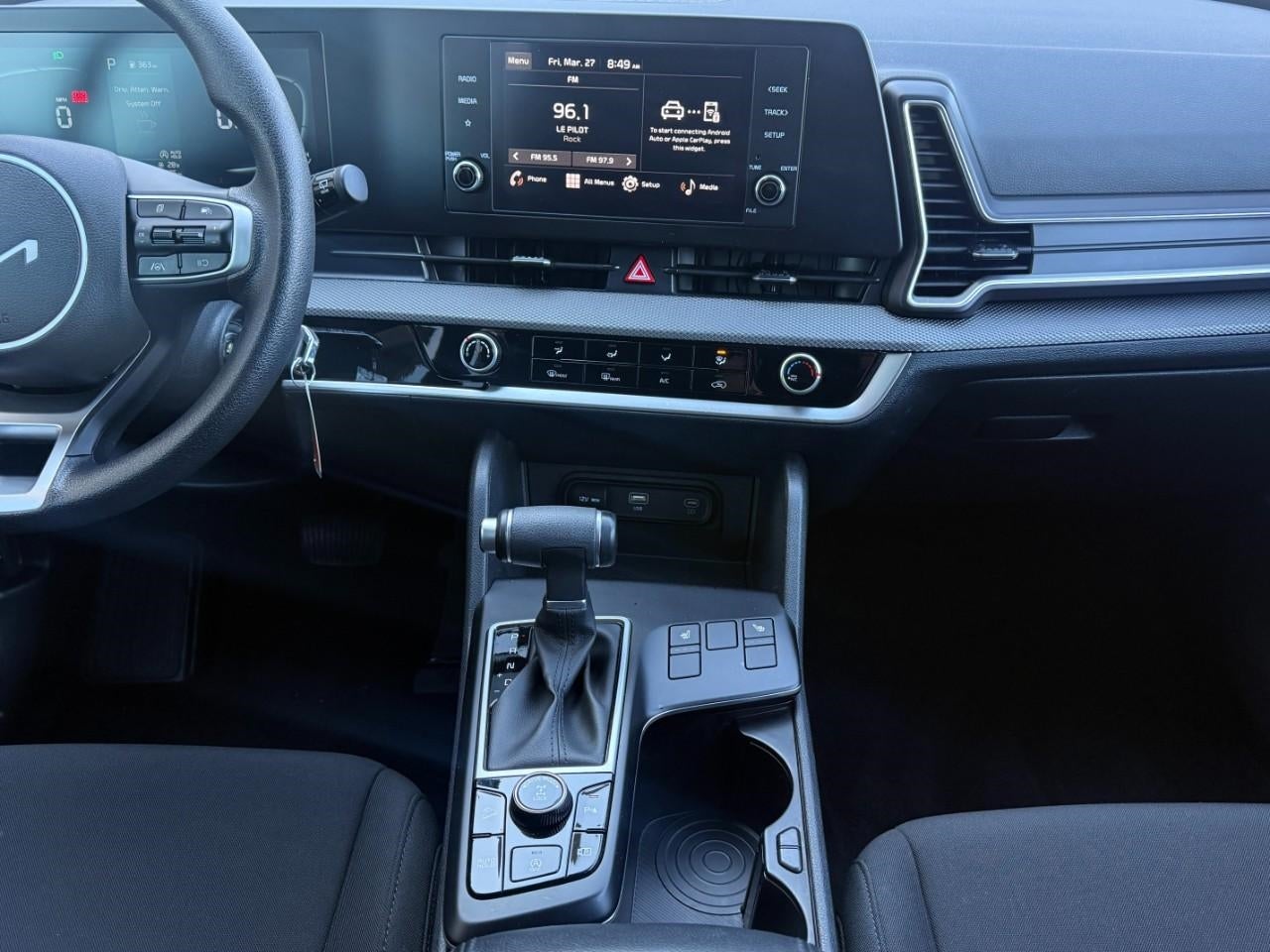 2025 Kia Sportage LX AWD