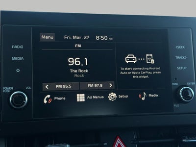 2025 Kia Sportage LX AWD