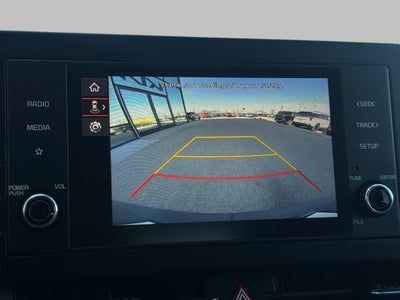 2025 Kia Sportage LX AWD