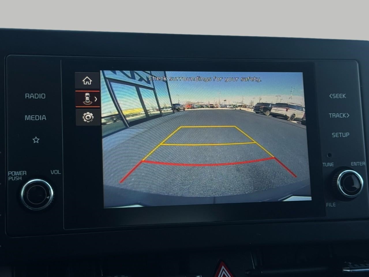 2025 Kia Sportage LX AWD