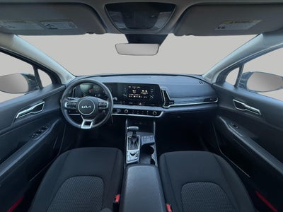 2025 Kia Sportage LX AWD
