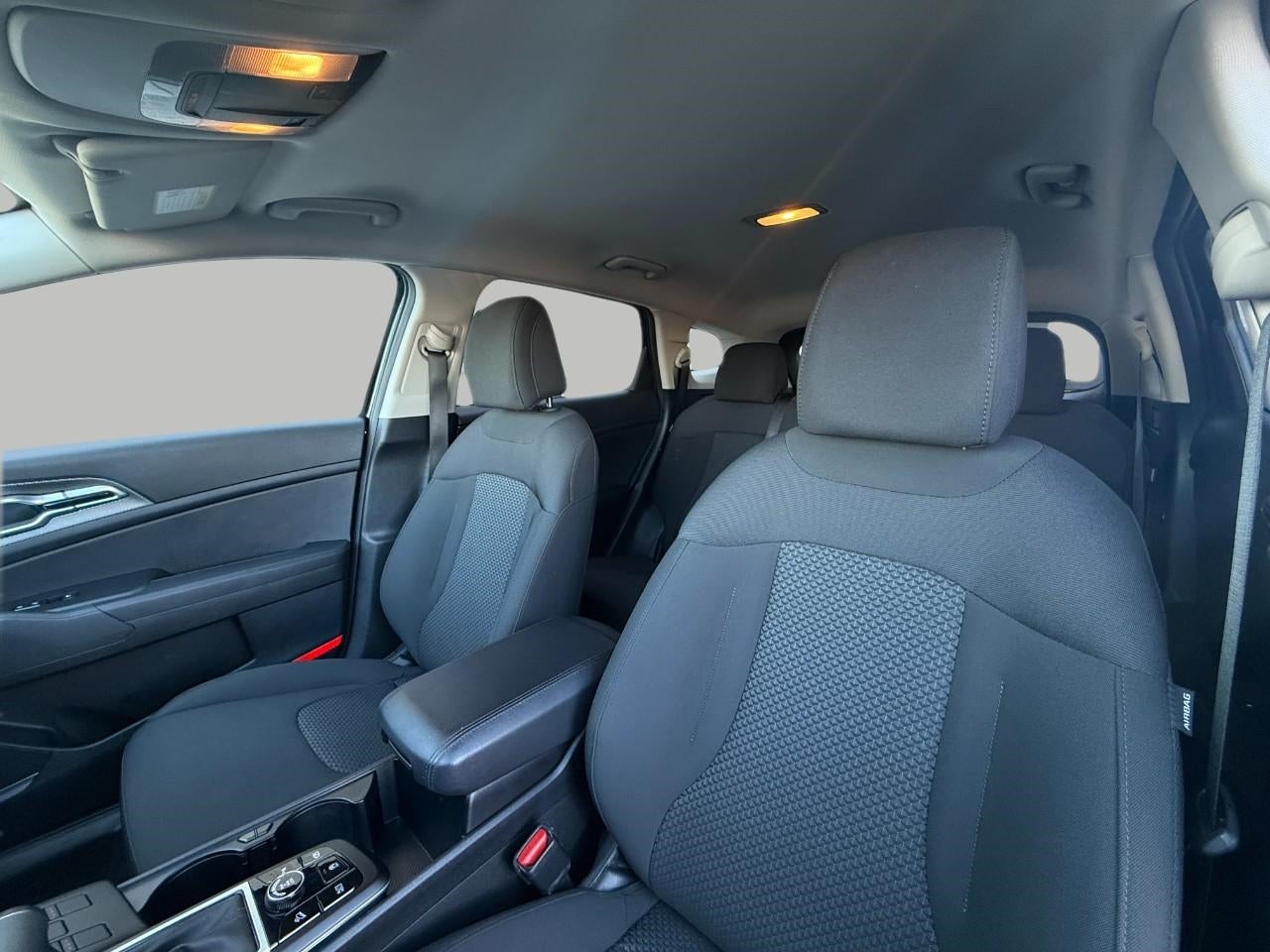 2025 Kia Sportage LX AWD