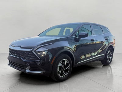 2025 Kia Sportage LX AWD