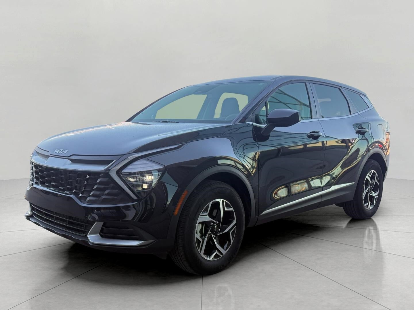 2025 Kia Sportage LX AWD