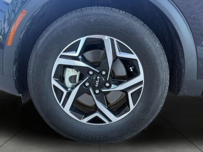 2025 Kia Sportage LX AWD