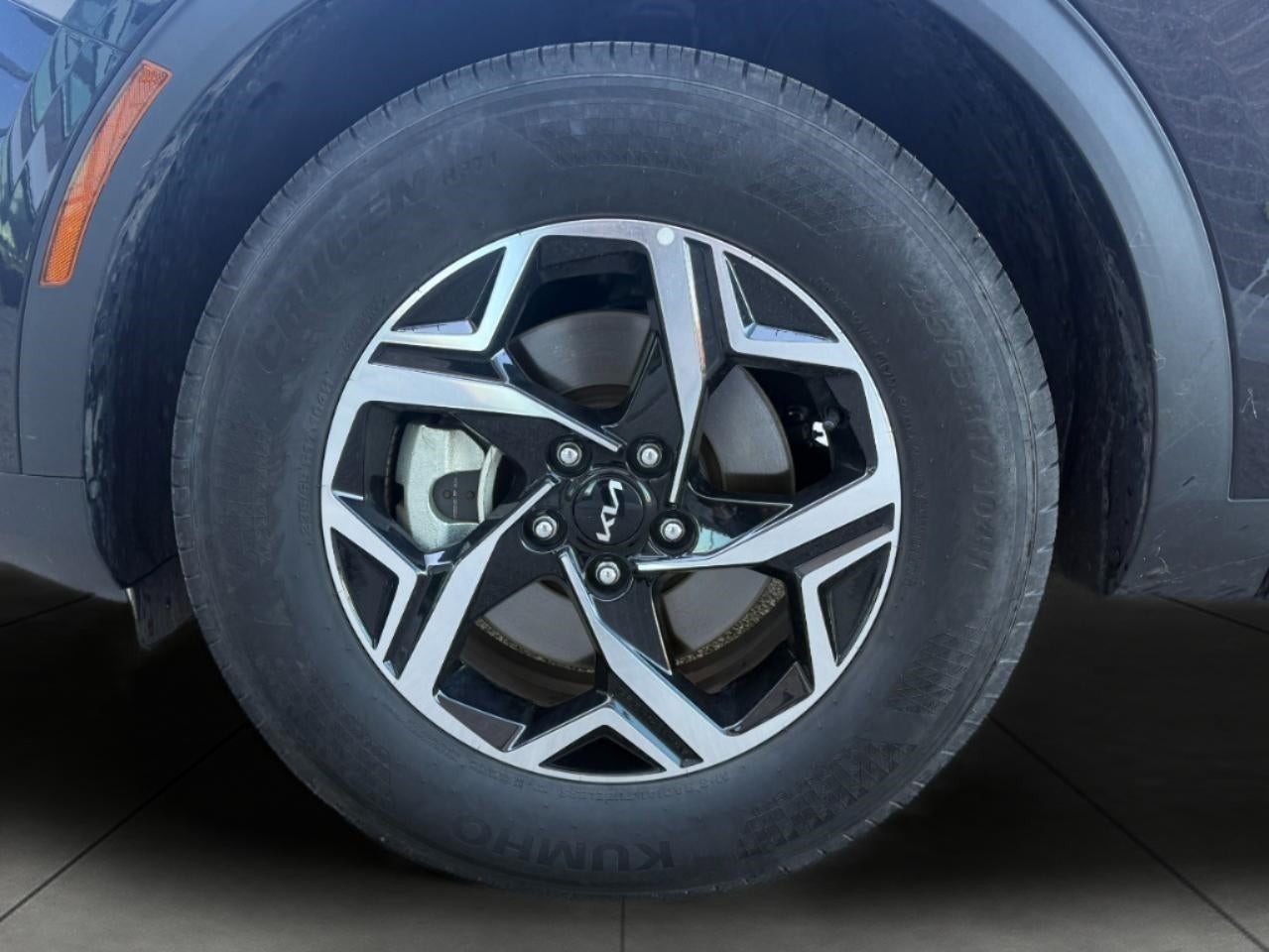 2025 Kia Sportage LX AWD