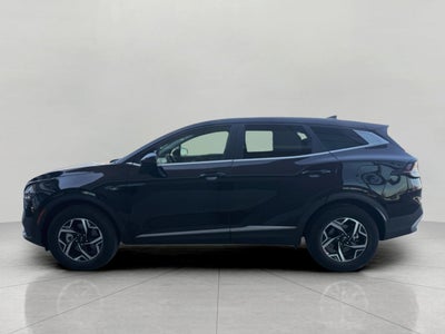 2025 Kia Sportage LX AWD
