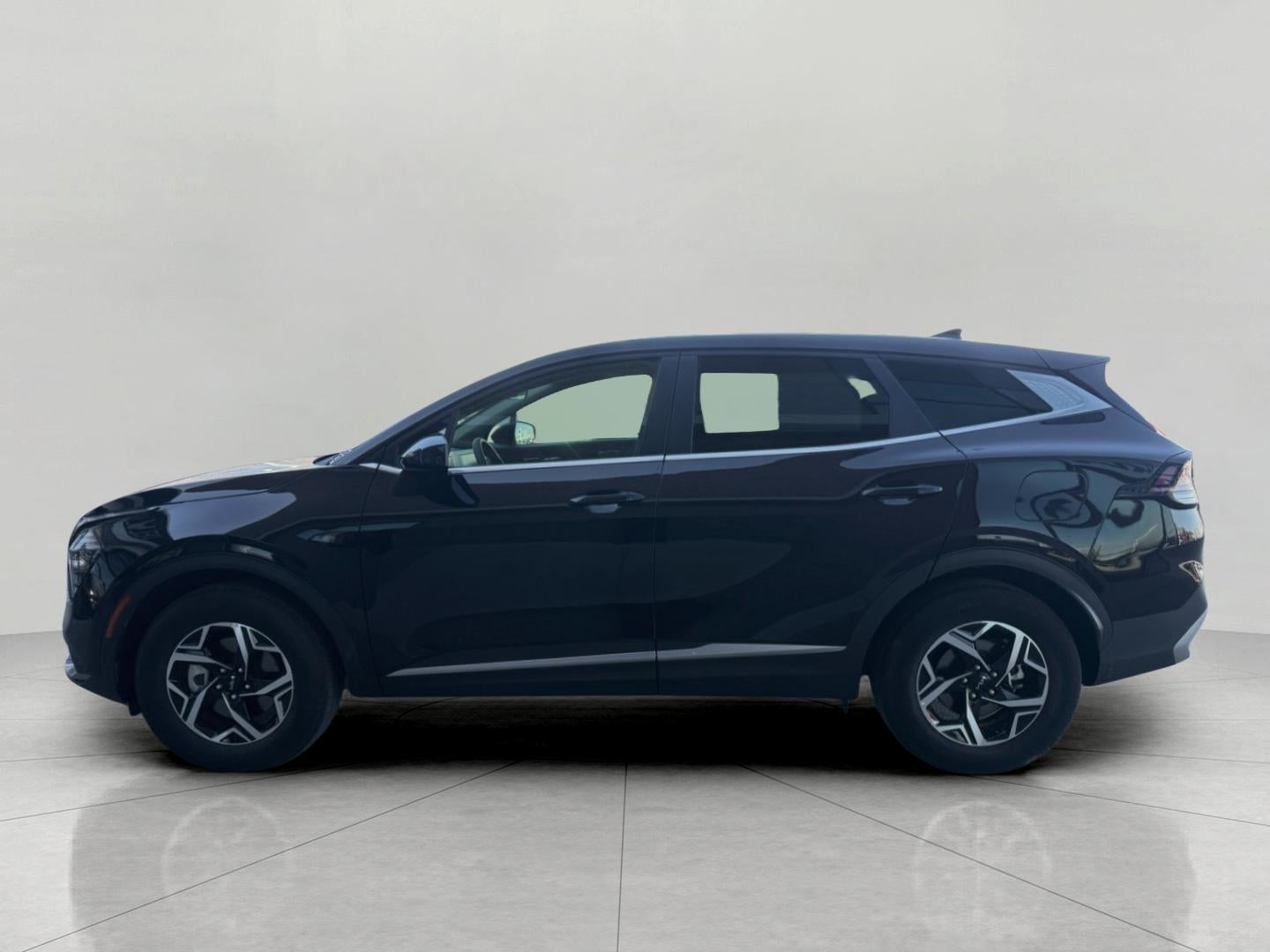 2025 Kia Sportage LX AWD