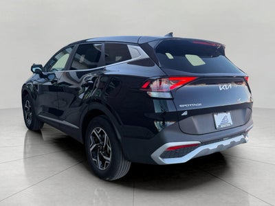 2025 Kia Sportage LX AWD