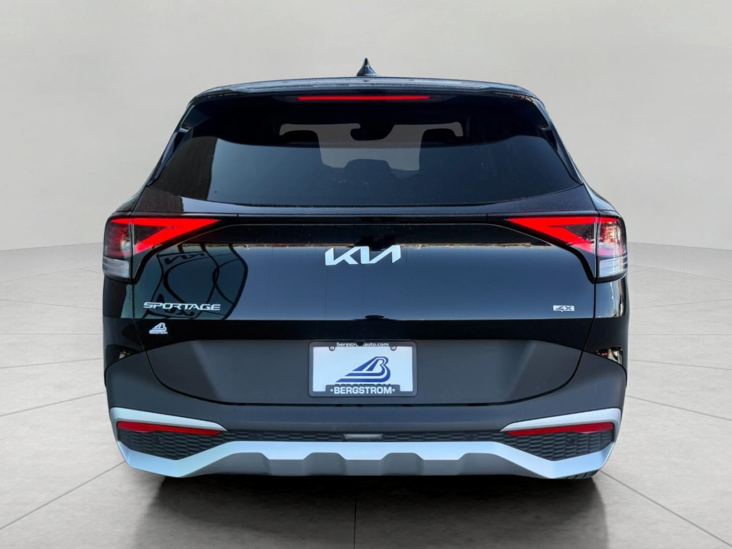 2025 Kia Sportage LX AWD