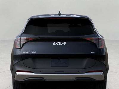 2026 Kia Sportage LX AWD