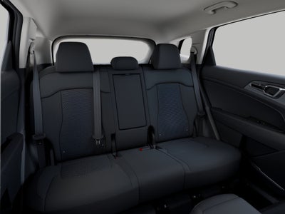 2026 Kia Sportage LX AWD
