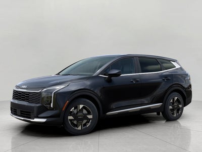 2026 Kia Sportage LX AWD