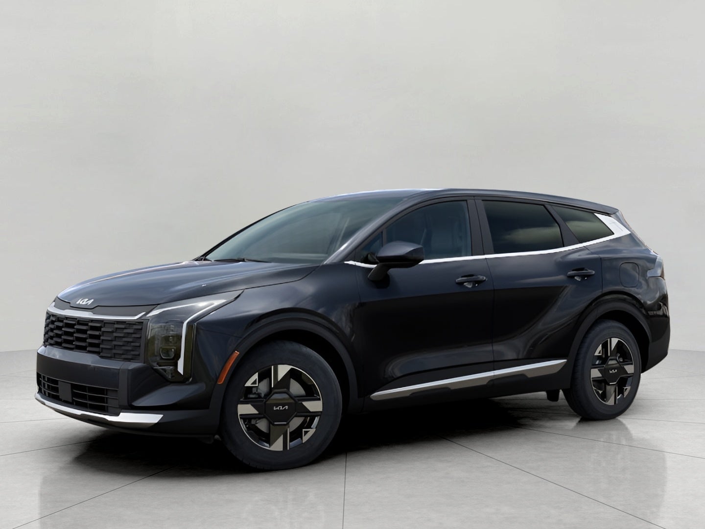 2026 Kia Sportage LX AWD