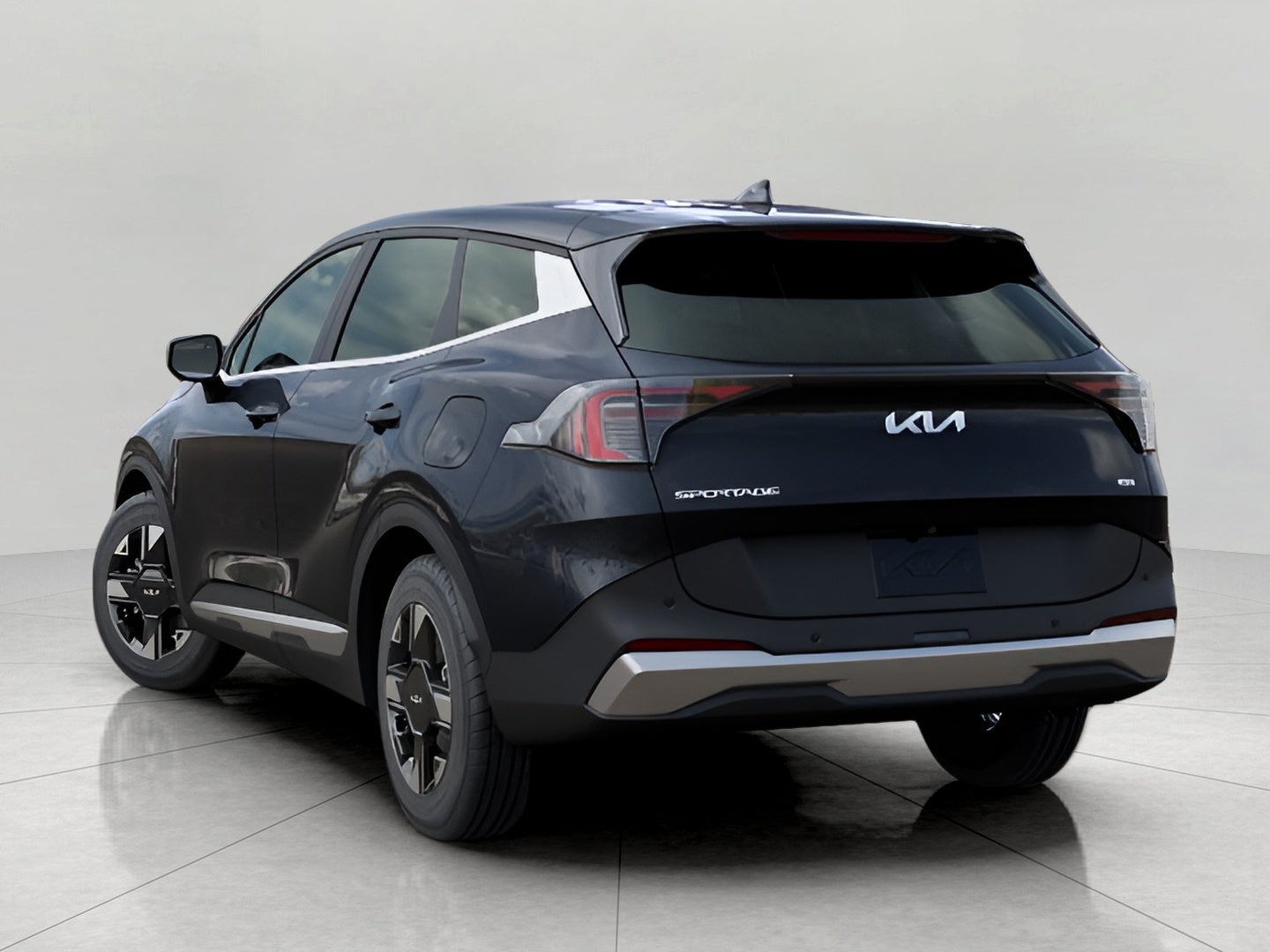 2026 Kia Sportage LX AWD