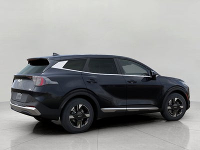 2026 Kia Sportage LX AWD