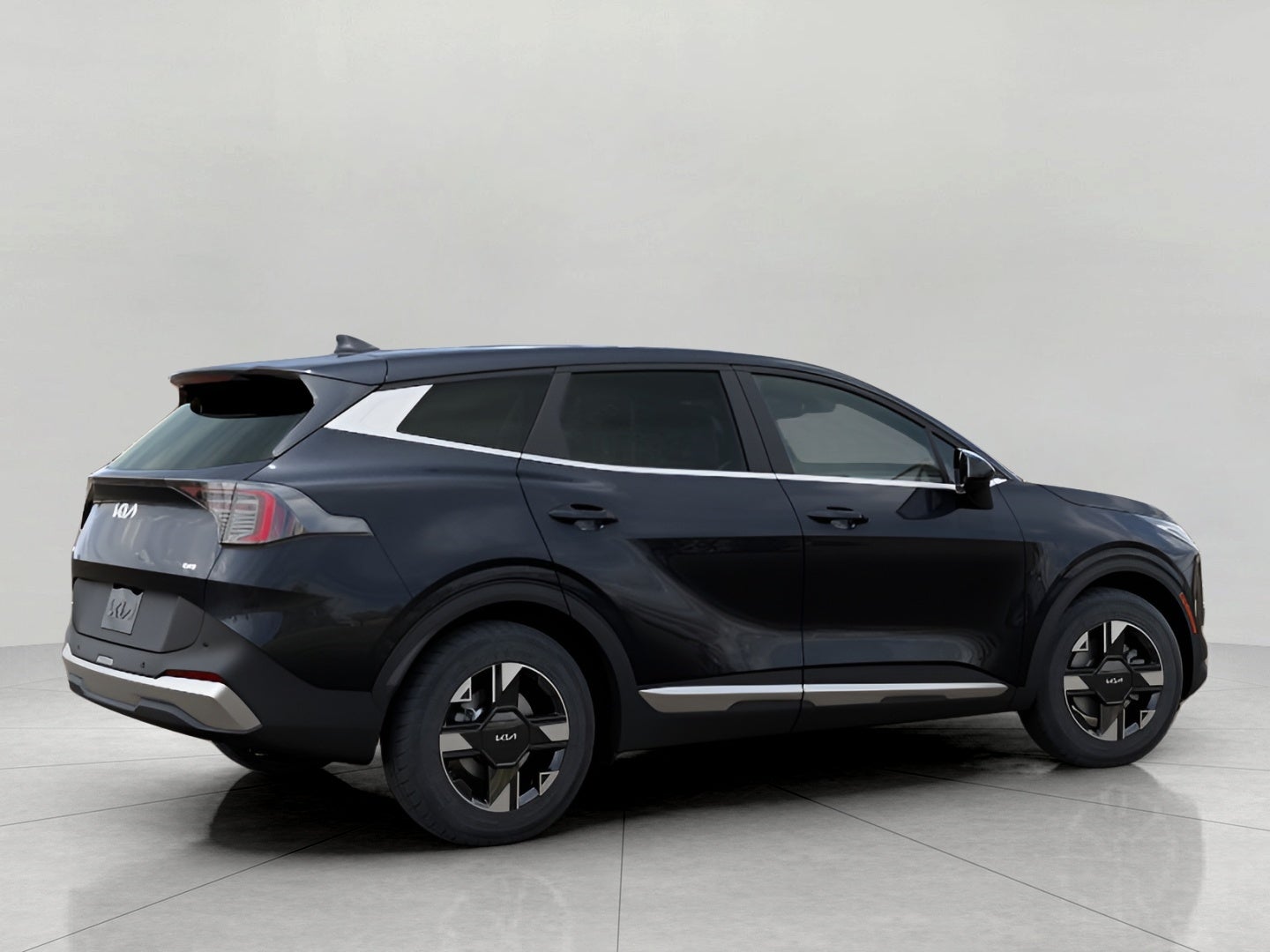 2026 Kia Sportage LX AWD